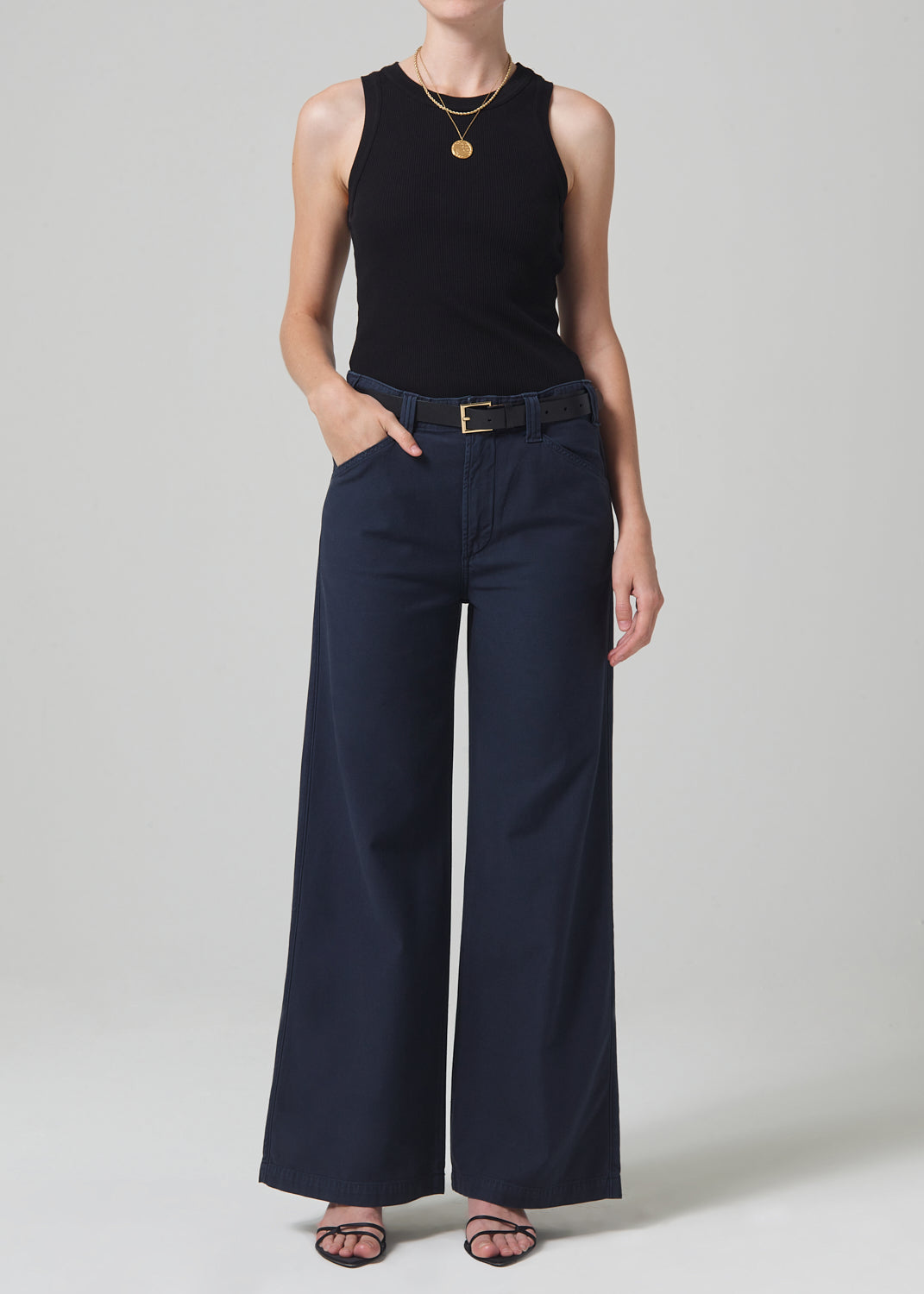 Paloma Utility Trouser